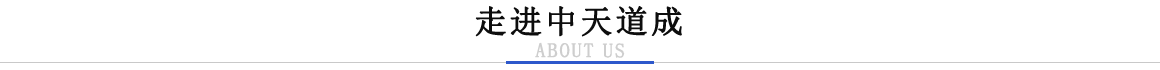 走進(jìn)中天道成