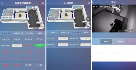 應(yīng)用行業(yè)