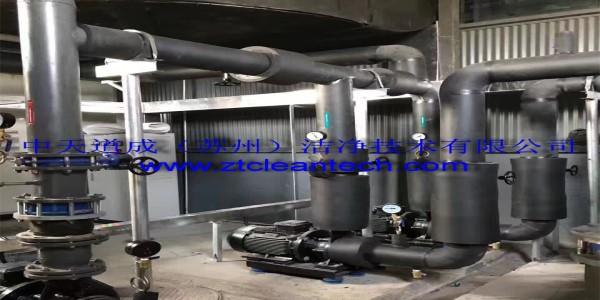 中天道成（蘇州）潔凈技術(shù)有限公司承接的藥廠車(chē)間凈化項(xiàng)目竣工